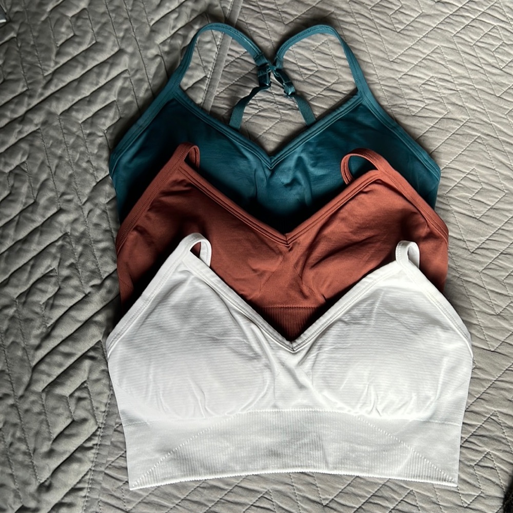 Lululemon Ebb to Street Bra